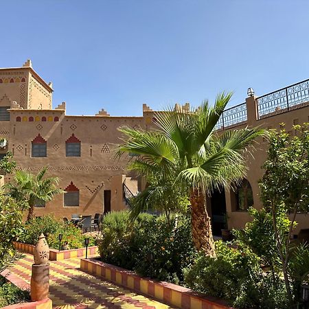 Kasbah Ait BenHadda Hotel Skoura Luaran gambar