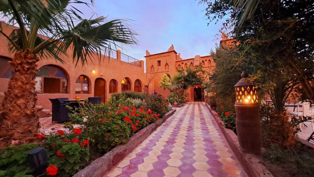 Kasbah Ait BenHadda Hotel Skoura Luaran gambar