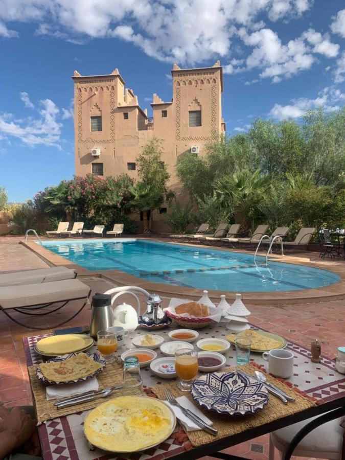 Kasbah Ait BenHadda Hotel Skoura Luaran gambar