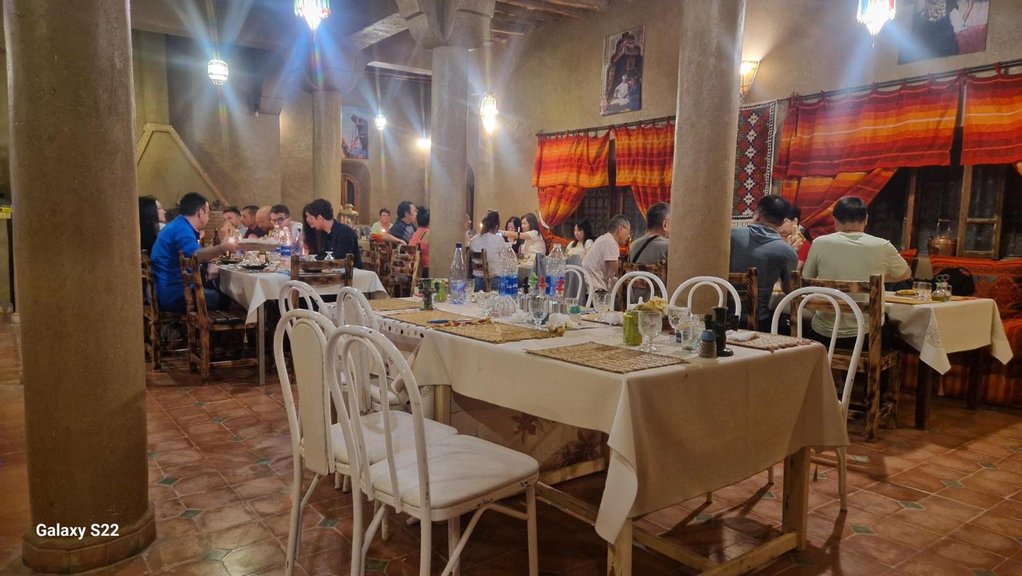 Kasbah Ait BenHadda Hotel Skoura Luaran gambar