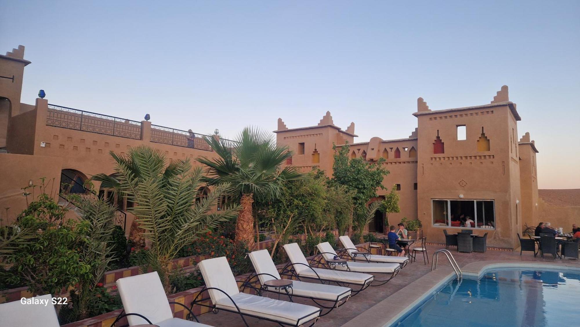 Kasbah Ait BenHadda Hotel Skoura Luaran gambar