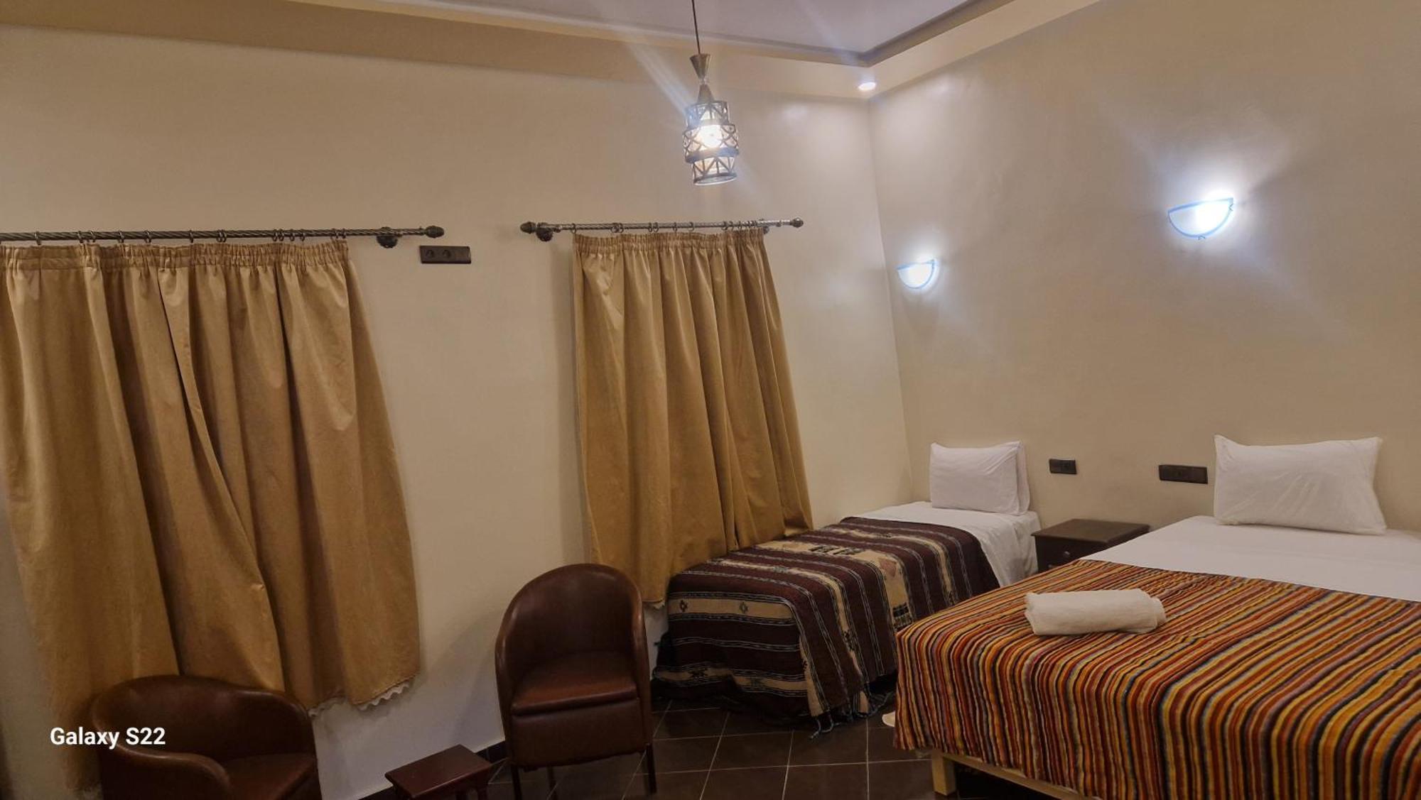 Kasbah Ait BenHadda Hotel Skoura Luaran gambar