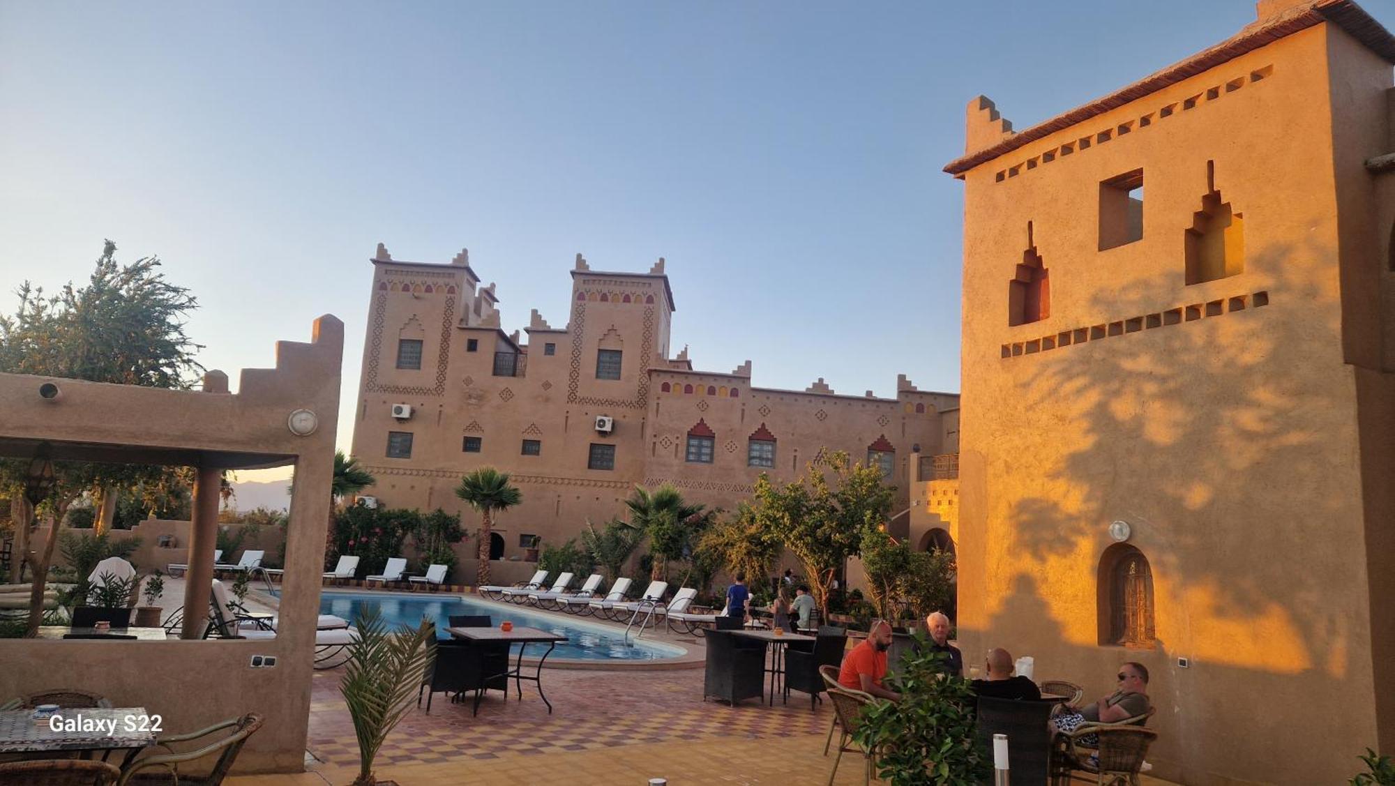 Kasbah Ait BenHadda Hotel Skoura Luaran gambar