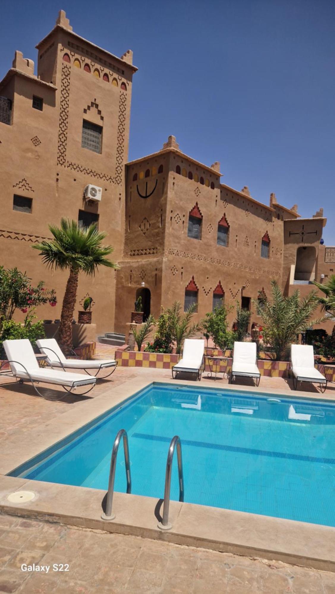 Kasbah Ait BenHadda Hotel Skoura Luaran gambar