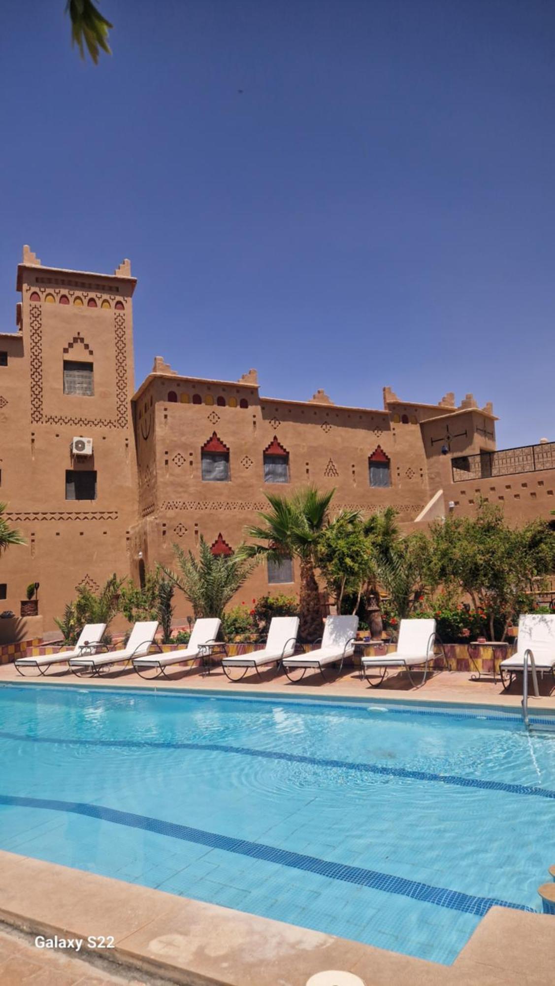 Kasbah Ait BenHadda Hotel Skoura Luaran gambar