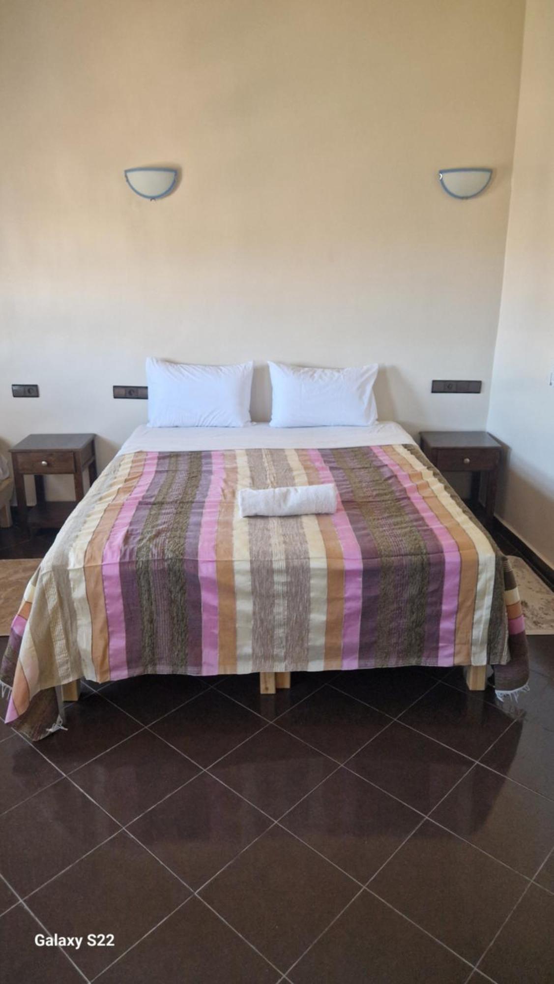 Kasbah Ait BenHadda Hotel Skoura Luaran gambar