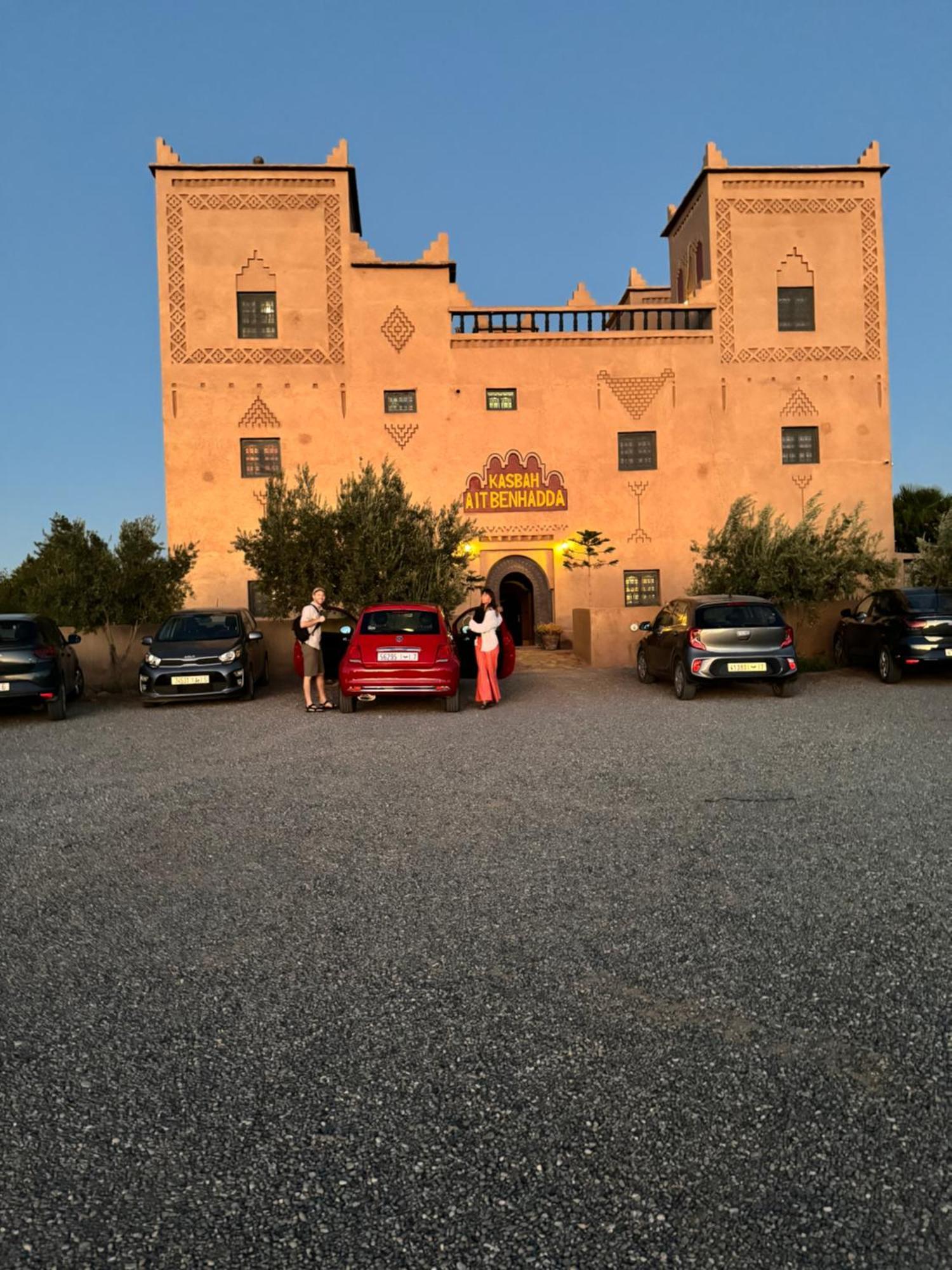 Kasbah Ait BenHadda Hotel Skoura Luaran gambar