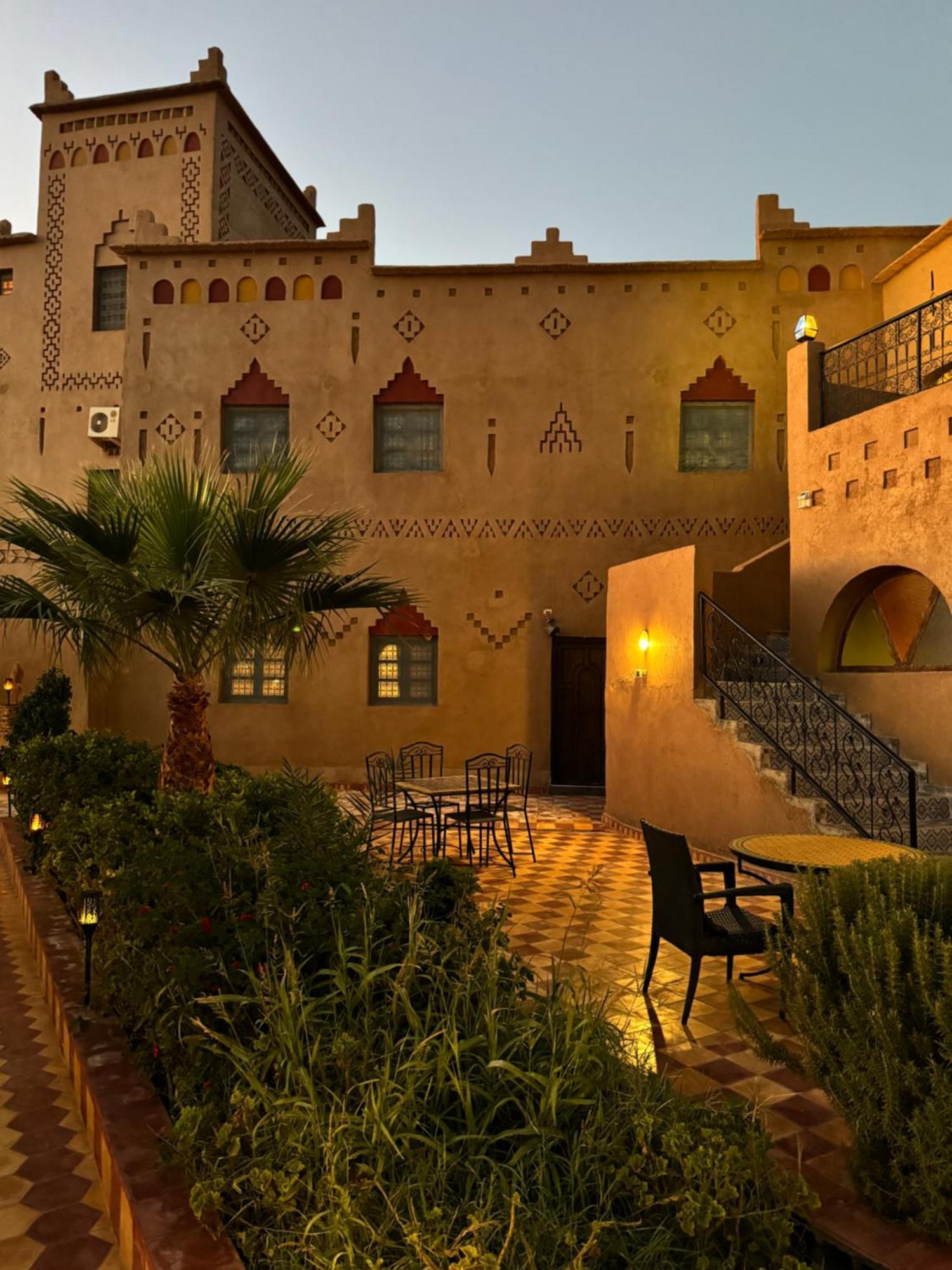 Kasbah Ait BenHadda Hotel Skoura Luaran gambar