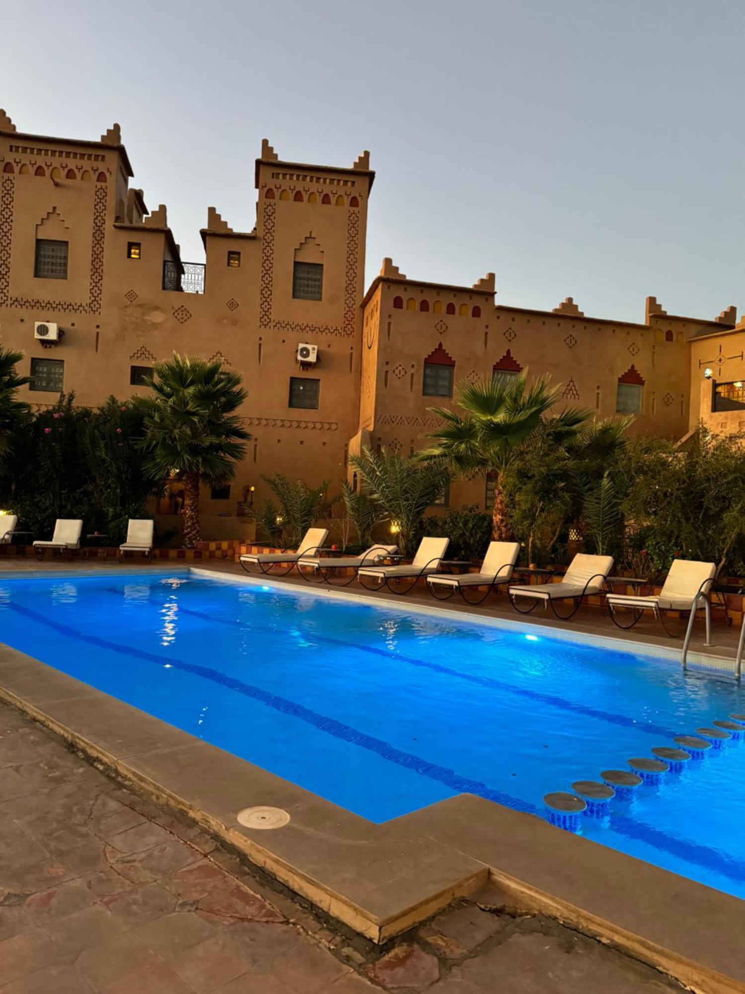 Kasbah Ait BenHadda Hotel Skoura Luaran gambar