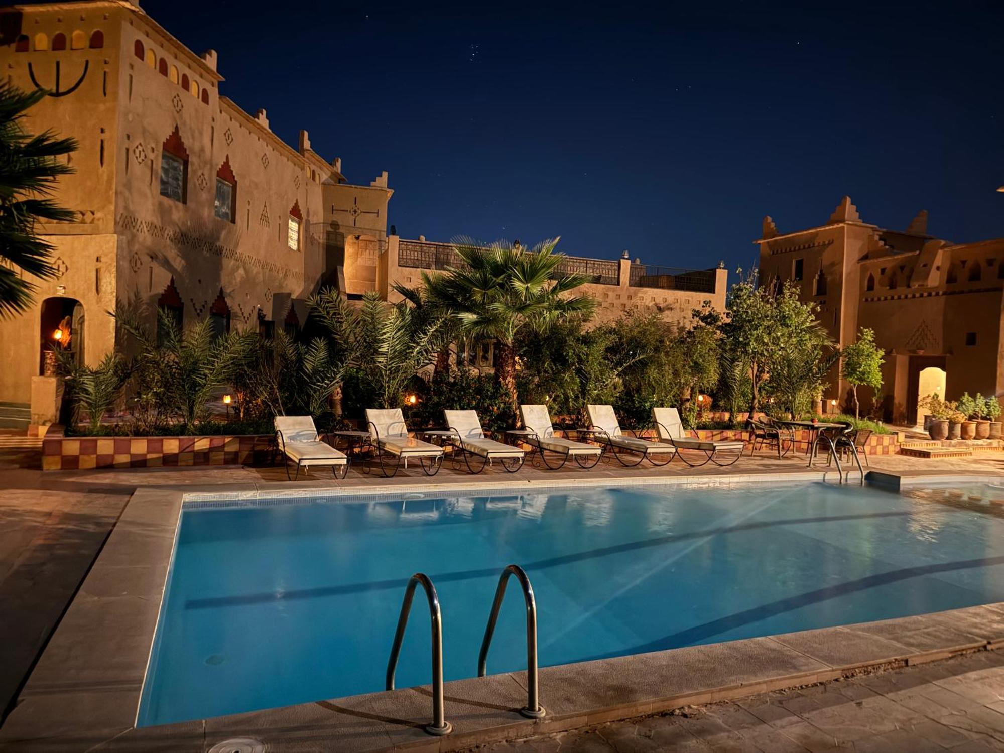 Kasbah Ait BenHadda Hotel Skoura Luaran gambar