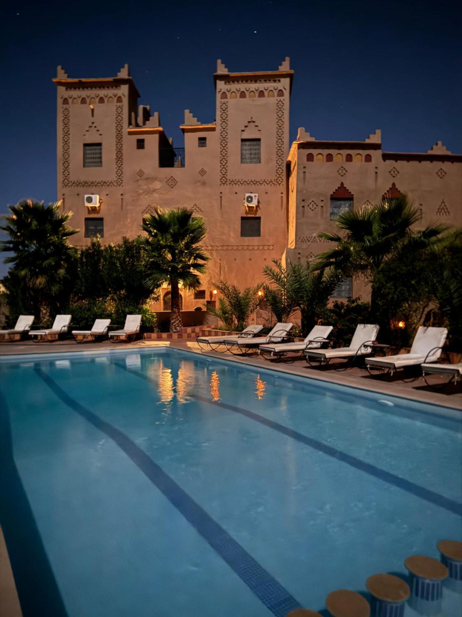 Kasbah Ait BenHadda Hotel Skoura Luaran gambar