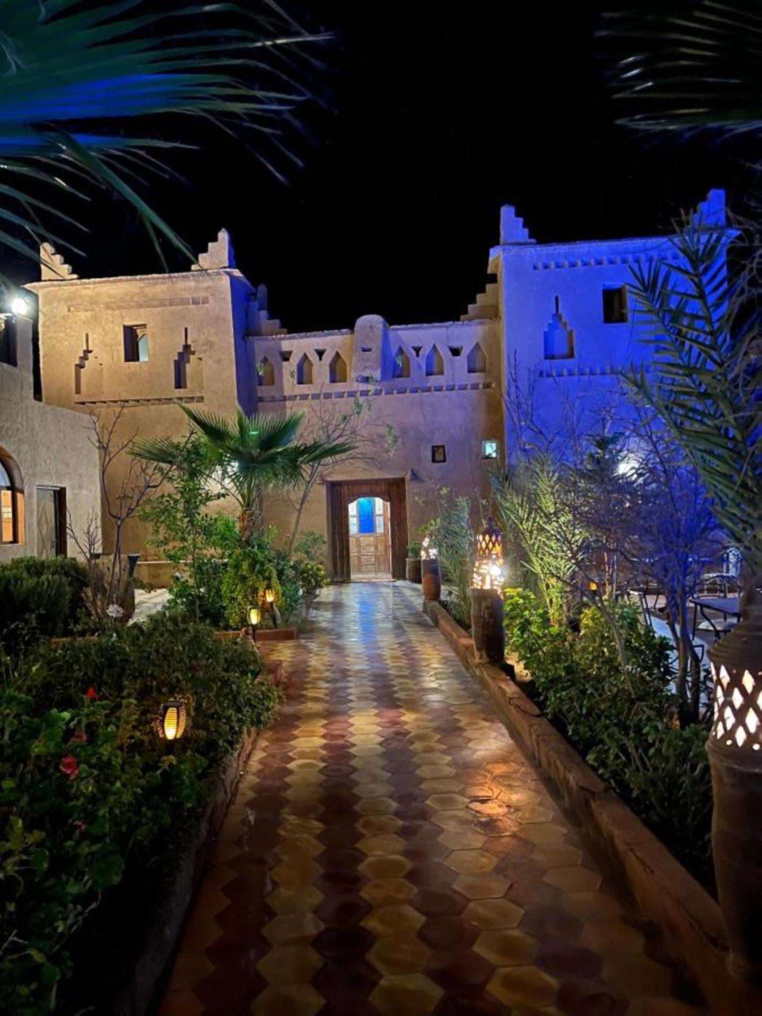 Kasbah Ait BenHadda Hotel Skoura Luaran gambar