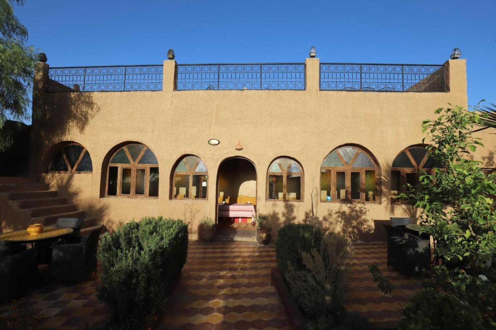 Kasbah Ait BenHadda Hotel Skoura Luaran gambar