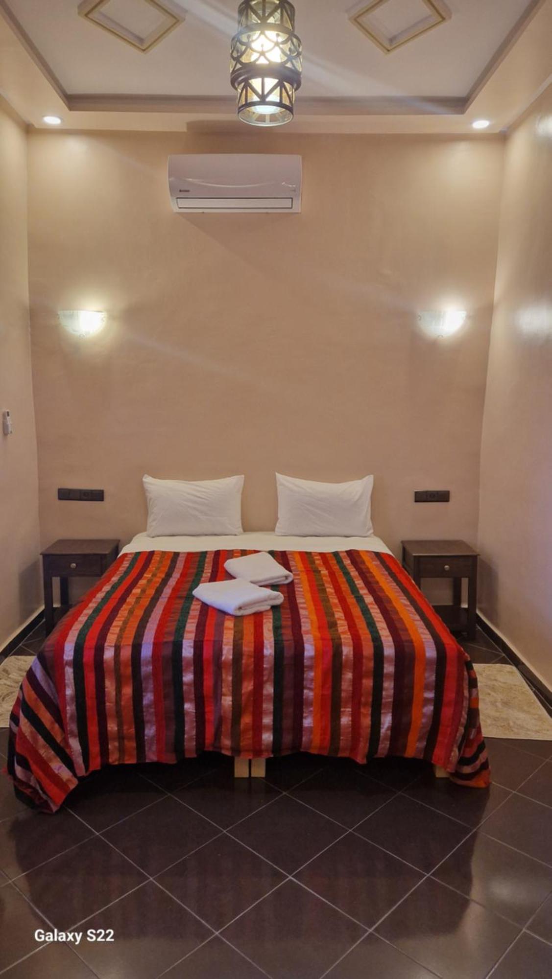 Kasbah Ait BenHadda Hotel Skoura Luaran gambar