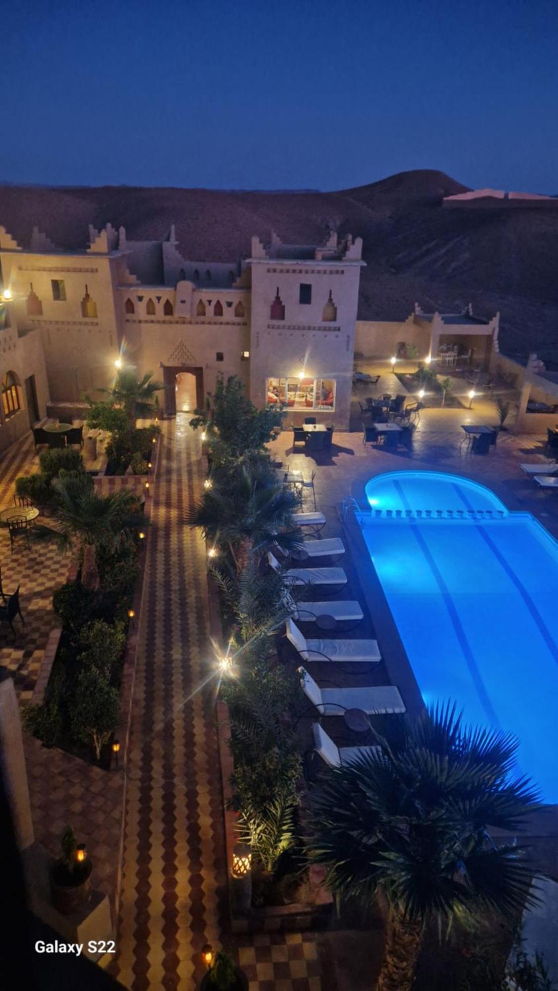 Kasbah Ait BenHadda Hotel Skoura Luaran gambar