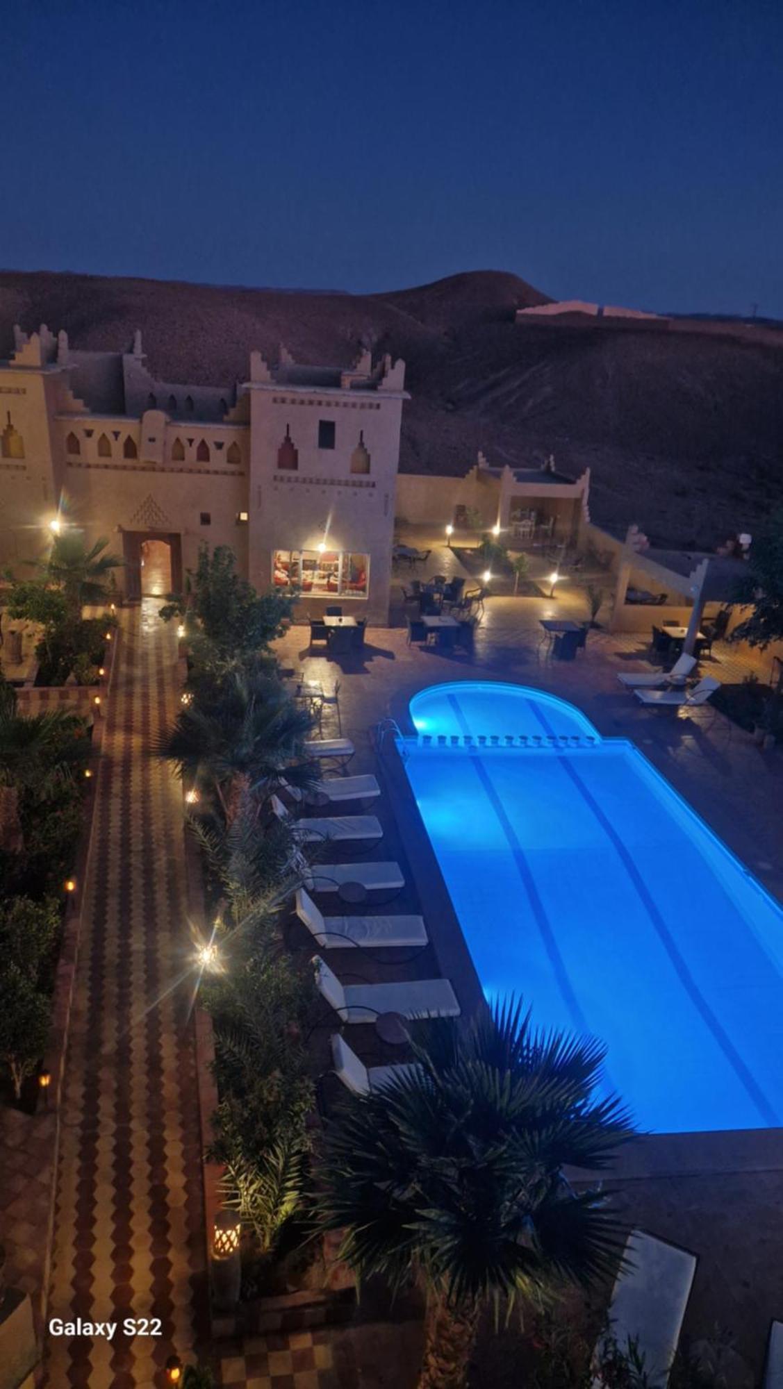 Kasbah Ait BenHadda Hotel Skoura Luaran gambar