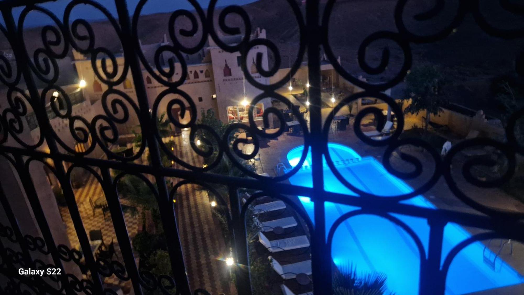 Kasbah Ait BenHadda Hotel Skoura Luaran gambar