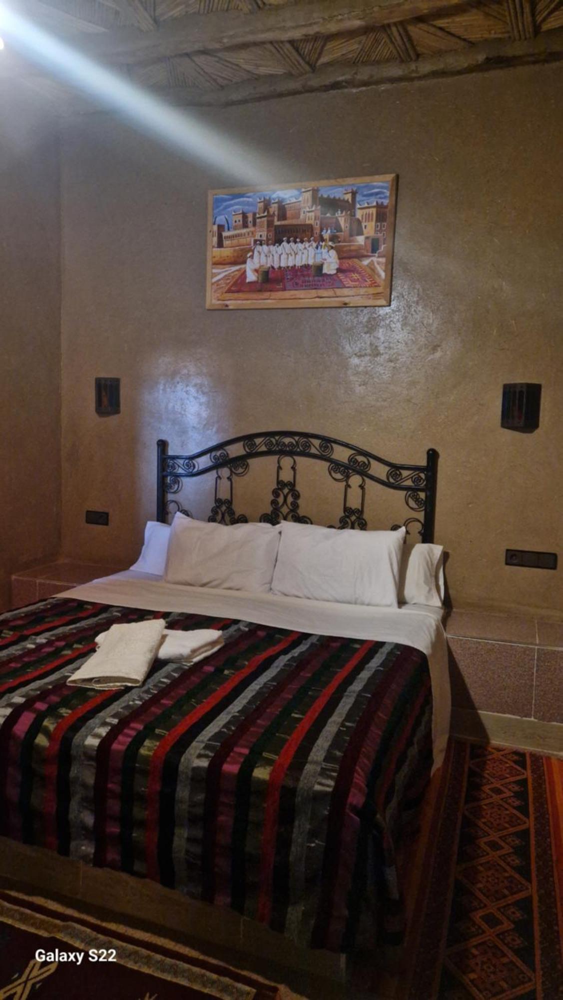 Kasbah Ait BenHadda Hotel Skoura Luaran gambar