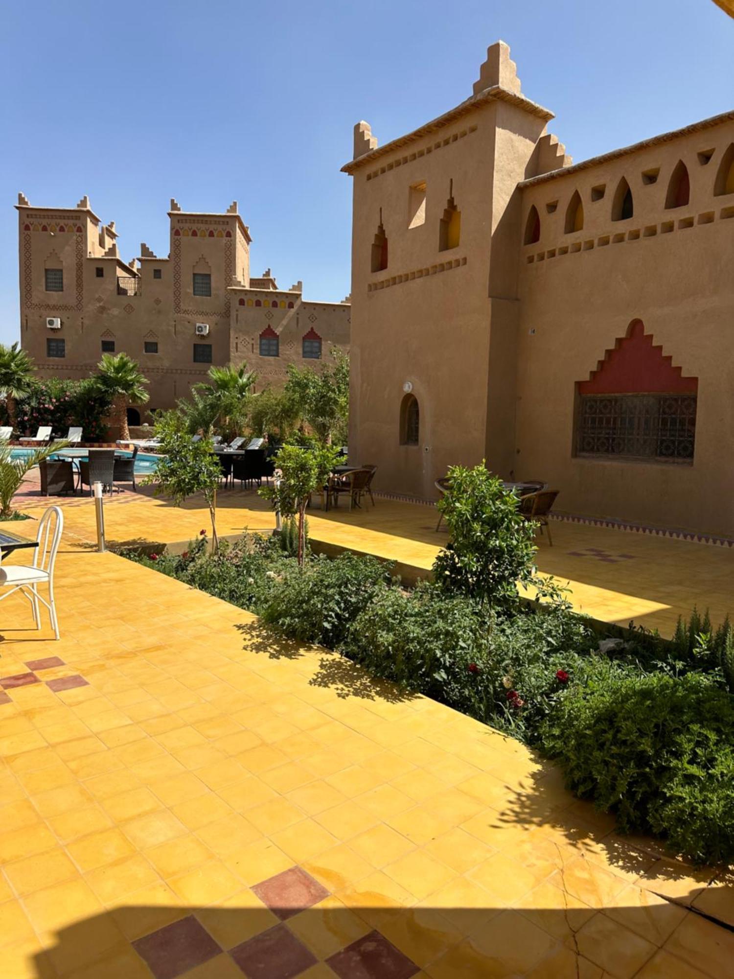 Kasbah Ait BenHadda Hotel Skoura Luaran gambar