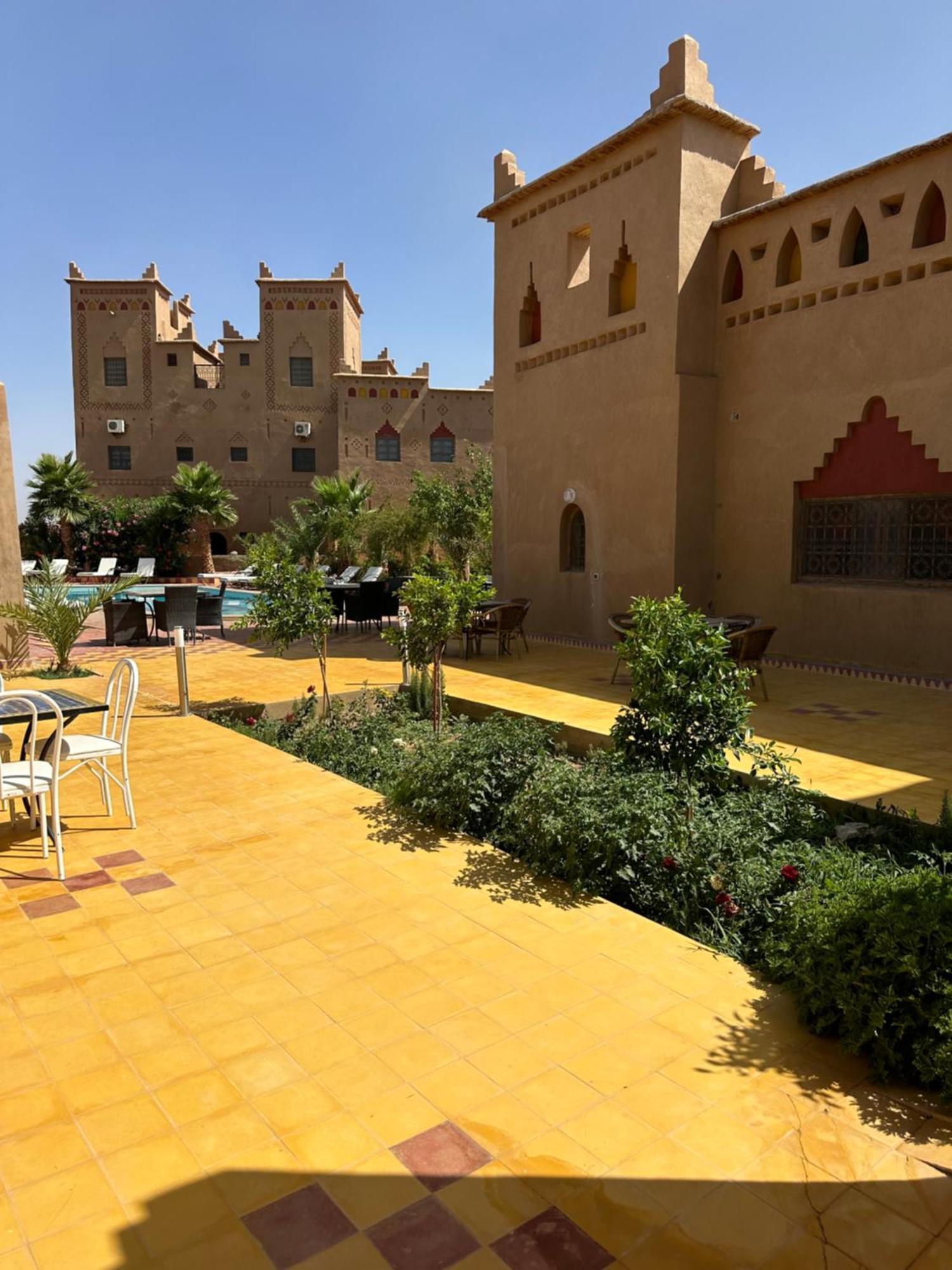 Kasbah Ait BenHadda Hotel Skoura Luaran gambar