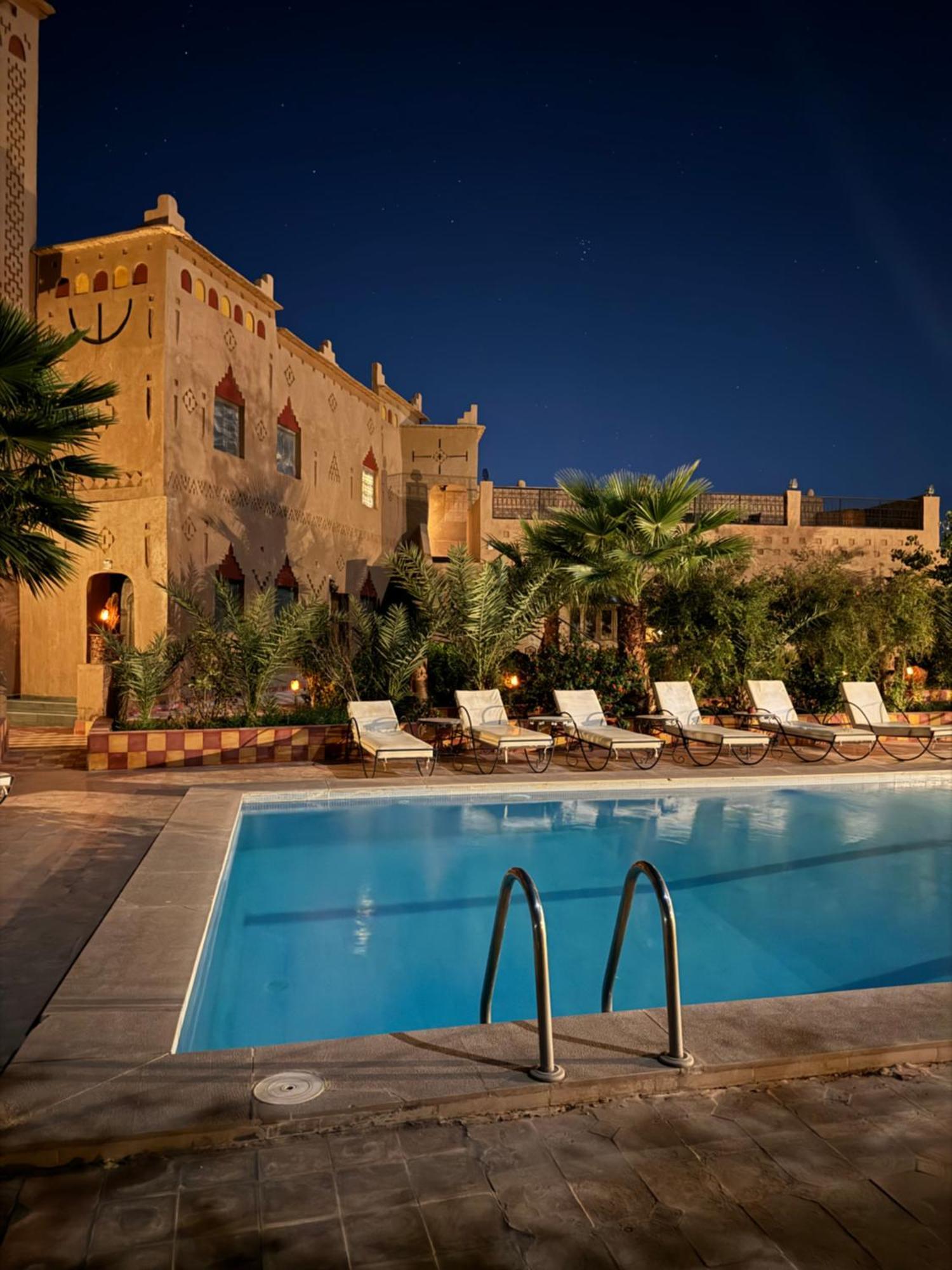 Kasbah Ait BenHadda Hotel Skoura Luaran gambar