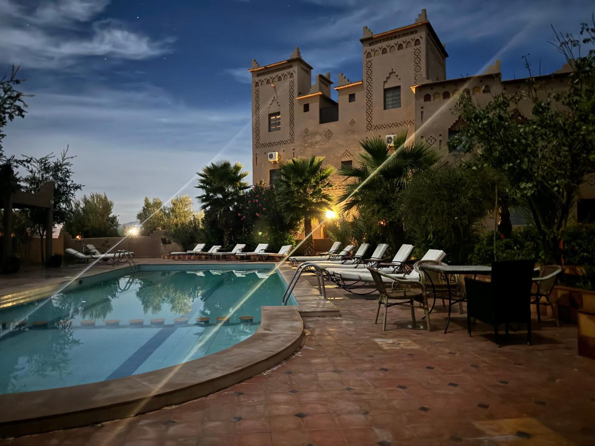 Kasbah Ait BenHadda Hotel Skoura Luaran gambar
