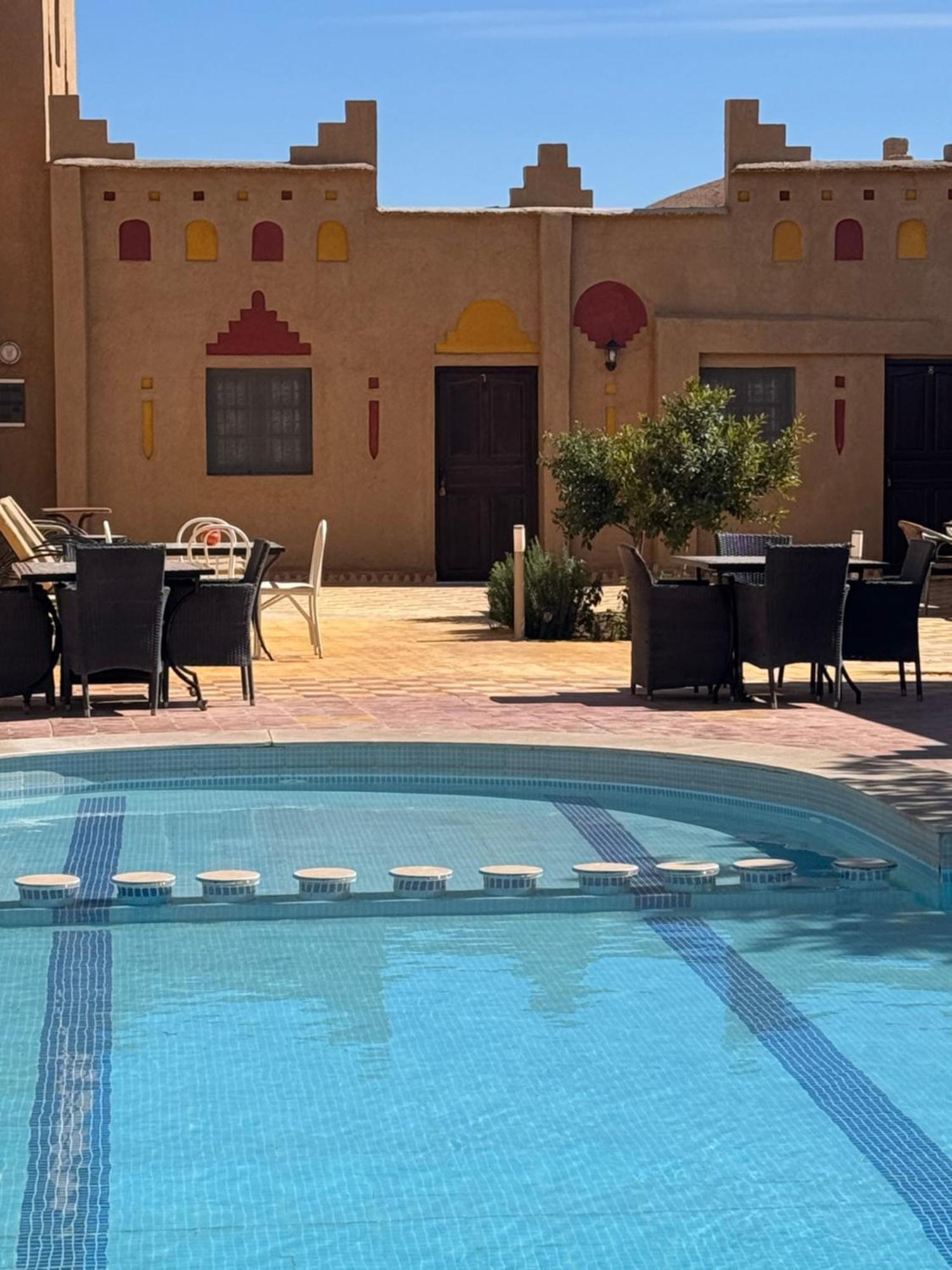 Kasbah Ait BenHadda Hotel Skoura Luaran gambar